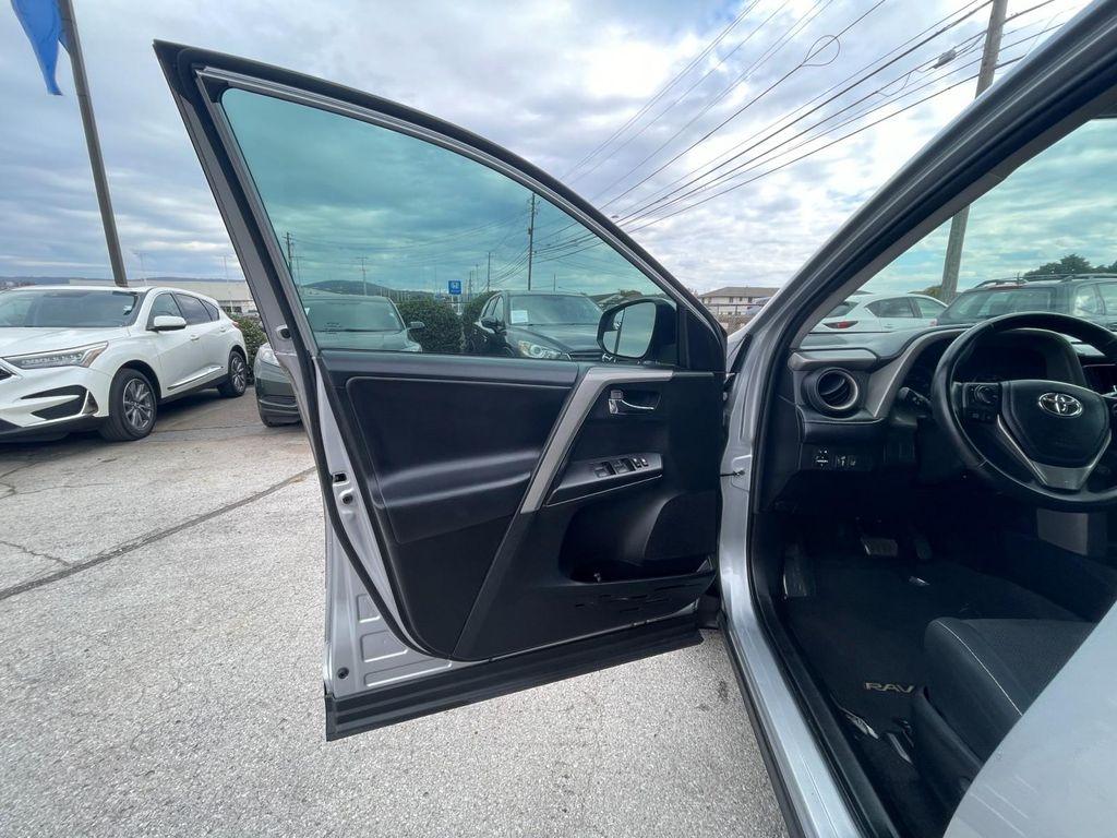 used 2018 Toyota RAV4 car, priced at $18,755