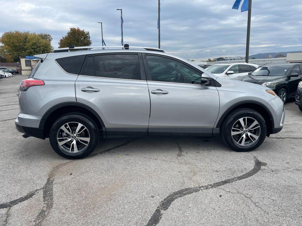used 2018 Toyota RAV4 car, priced at $18,755