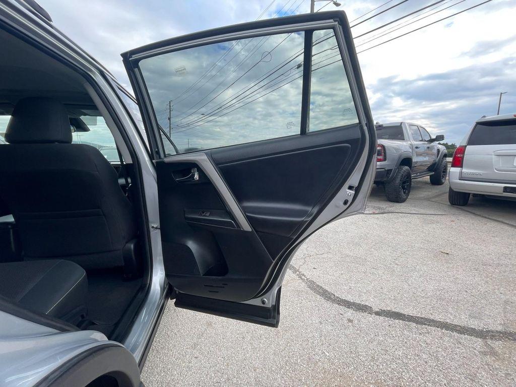 used 2018 Toyota RAV4 car, priced at $18,755