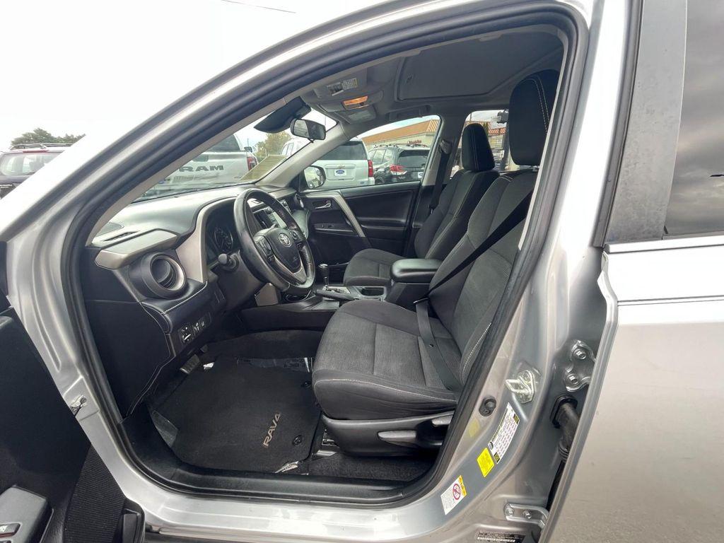 used 2018 Toyota RAV4 car, priced at $18,755