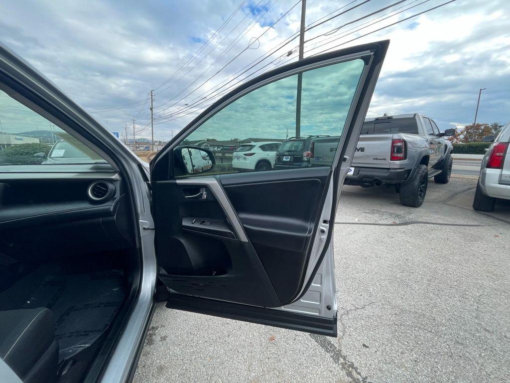 used 2018 Toyota RAV4 car, priced at $18,755