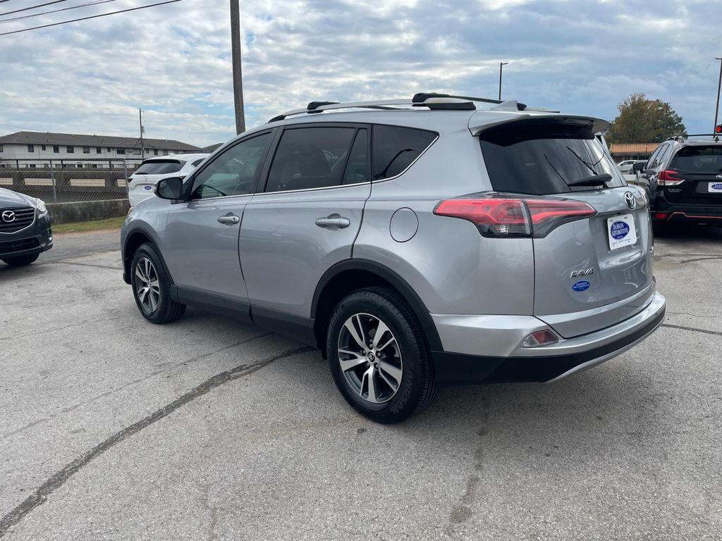 used 2018 Toyota RAV4 car, priced at $18,755