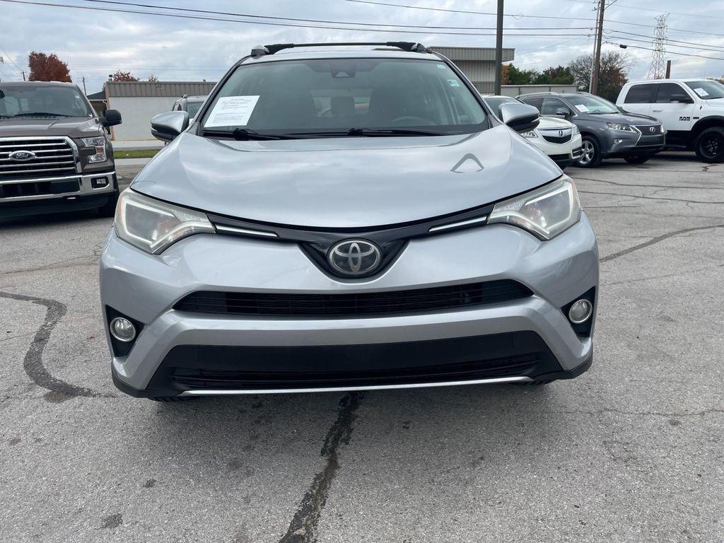 used 2018 Toyota RAV4 car, priced at $18,755