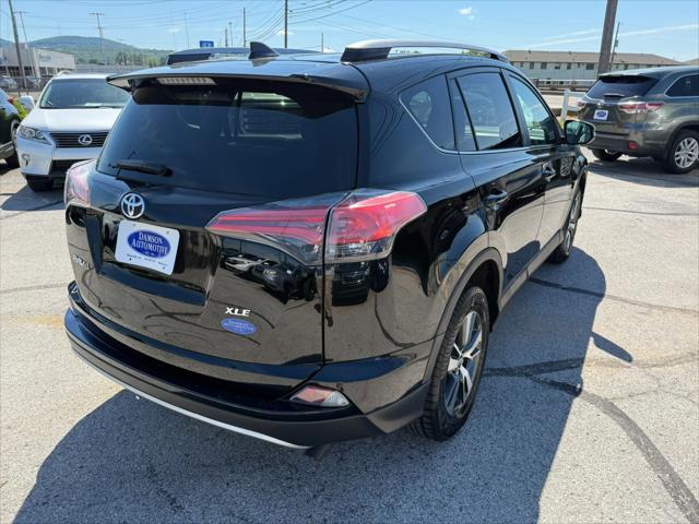 used 2017 Toyota RAV4 car, priced at $18,975