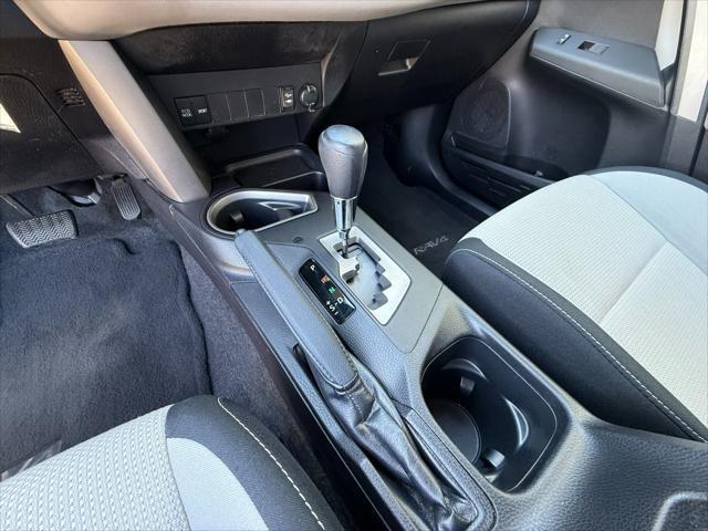 used 2017 Toyota RAV4 car, priced at $18,975
