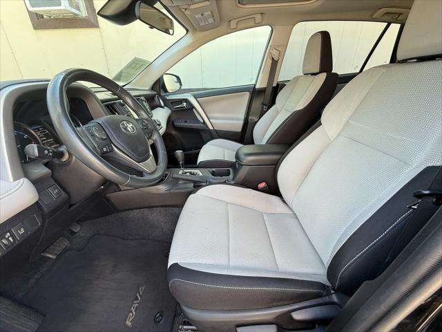 used 2017 Toyota RAV4 car, priced at $18,975