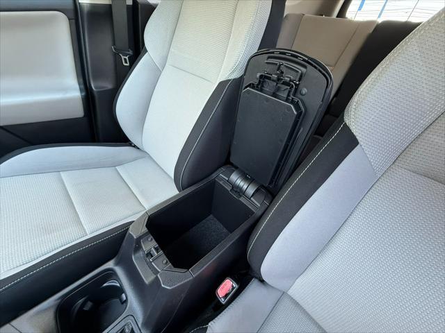 used 2017 Toyota RAV4 car, priced at $18,975