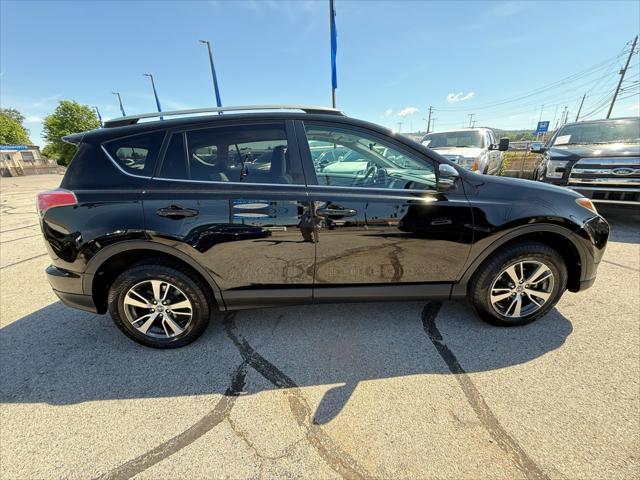 used 2017 Toyota RAV4 car, priced at $18,975