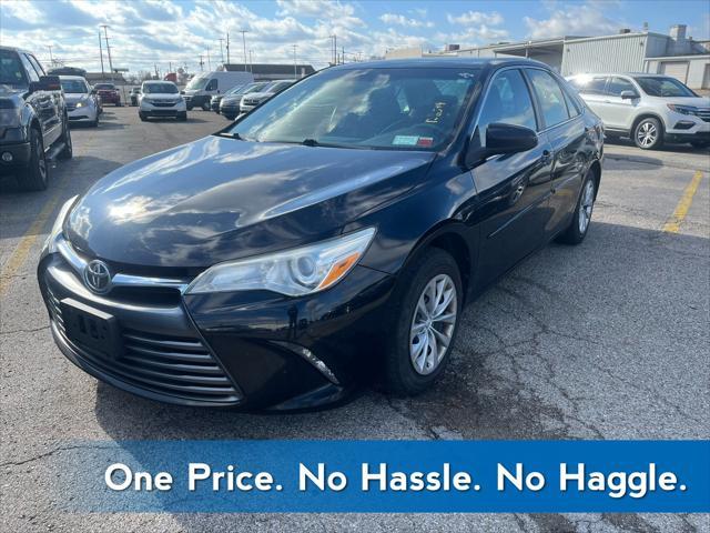 used 2015 Toyota Camry car, priced at $14,645