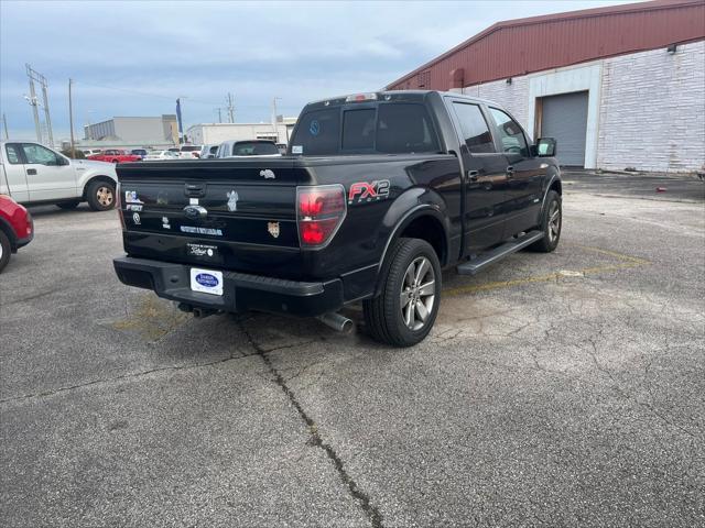 used 2014 Ford F-150 car, priced at $18,955