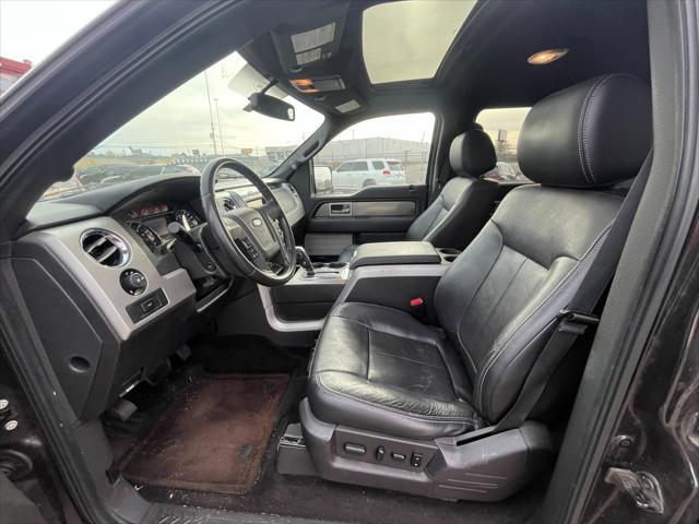 used 2014 Ford F-150 car, priced at $18,955