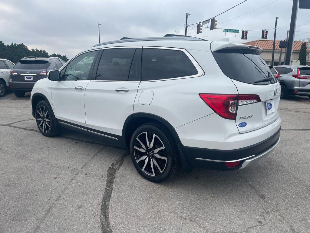 used 2021 Honda Pilot car, priced at $23,960