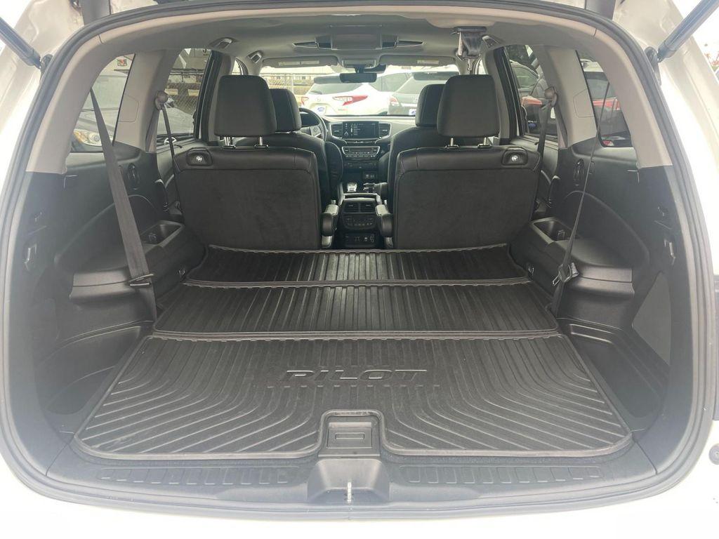 used 2021 Honda Pilot car, priced at $23,960