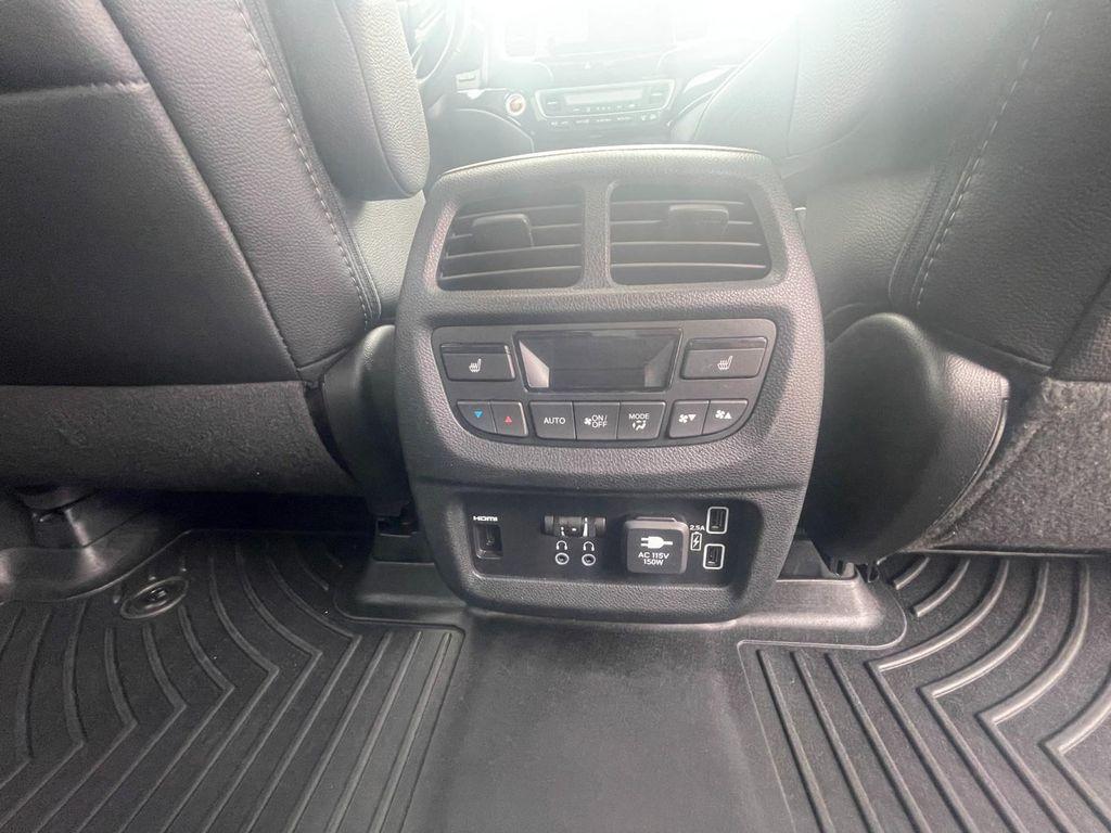 used 2021 Honda Pilot car, priced at $23,960