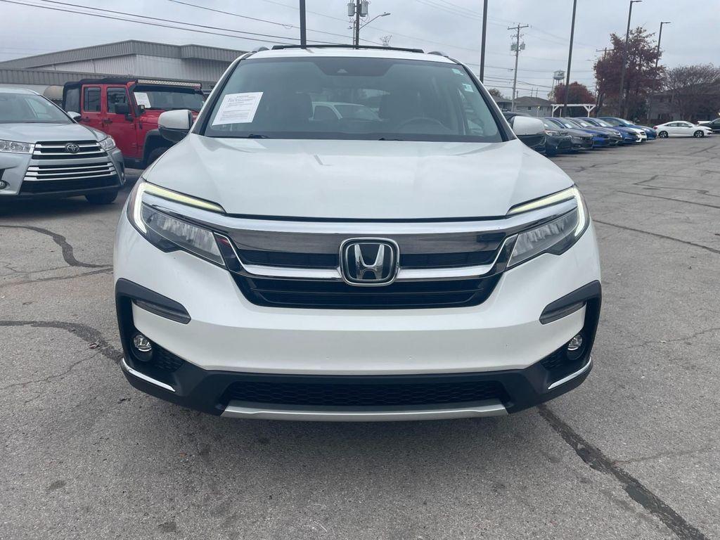 used 2021 Honda Pilot car, priced at $23,960