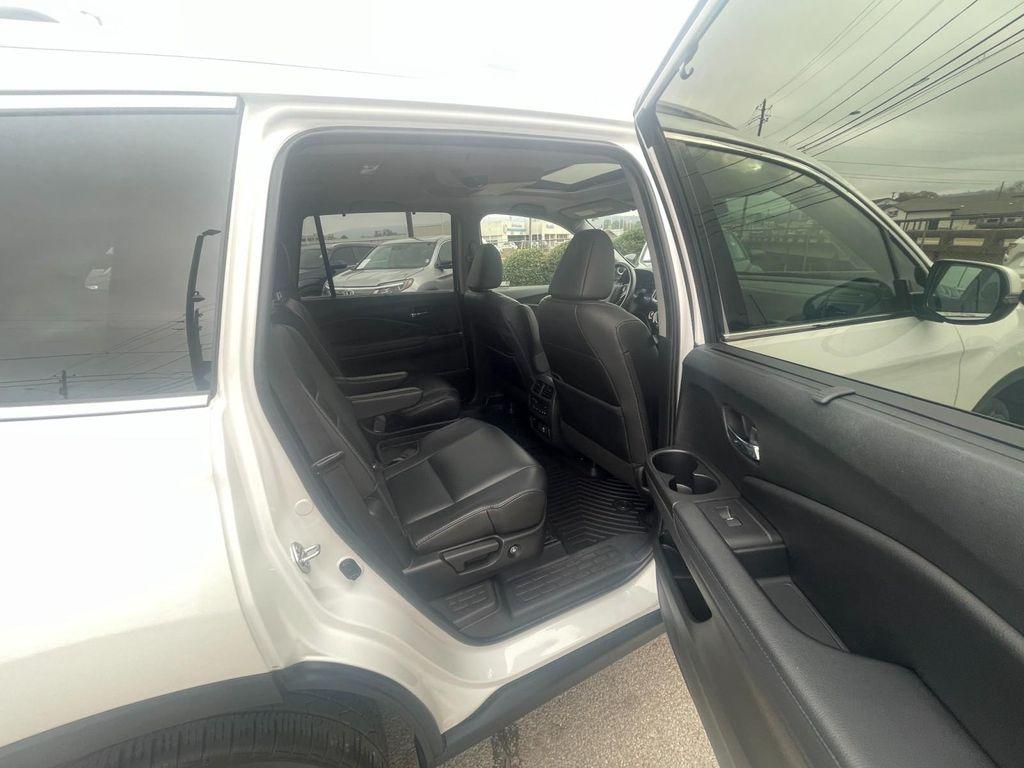 used 2021 Honda Pilot car, priced at $23,960