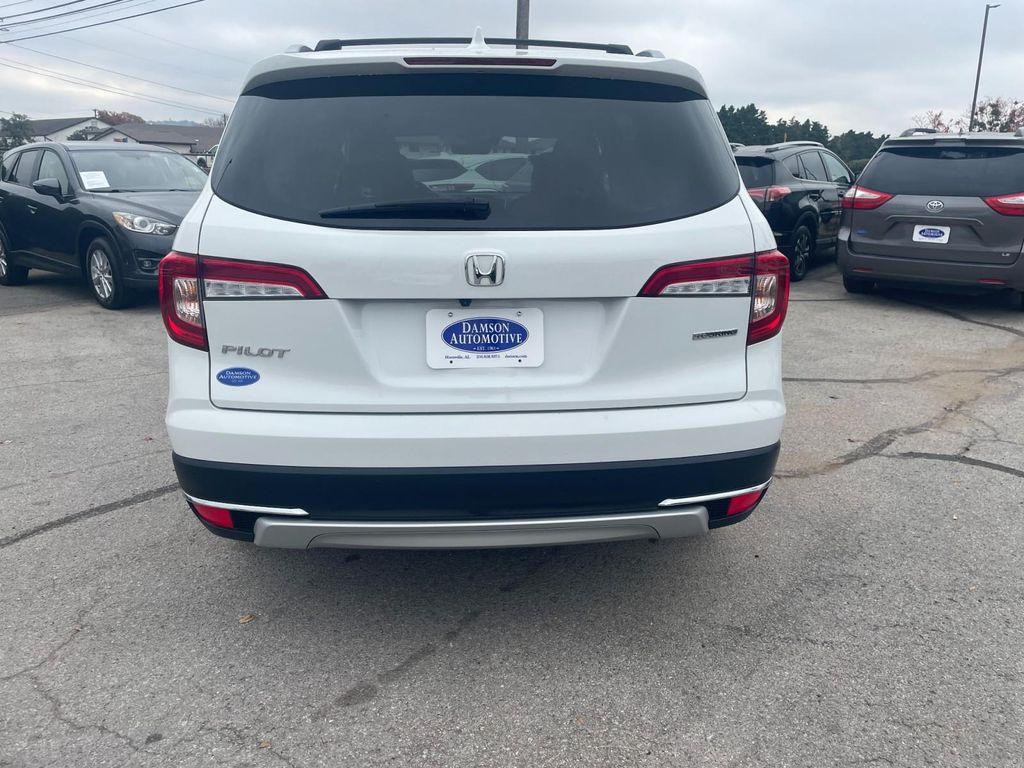 used 2021 Honda Pilot car, priced at $23,960