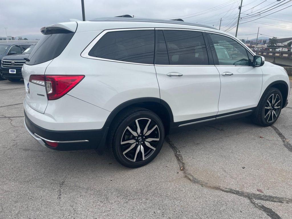 used 2021 Honda Pilot car, priced at $23,960