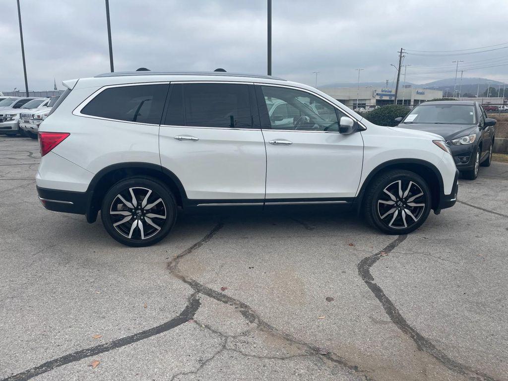 used 2021 Honda Pilot car, priced at $23,960