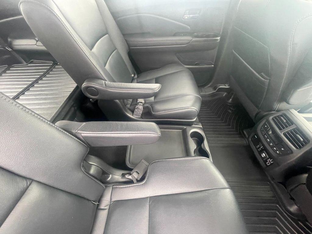 used 2021 Honda Pilot car, priced at $23,960