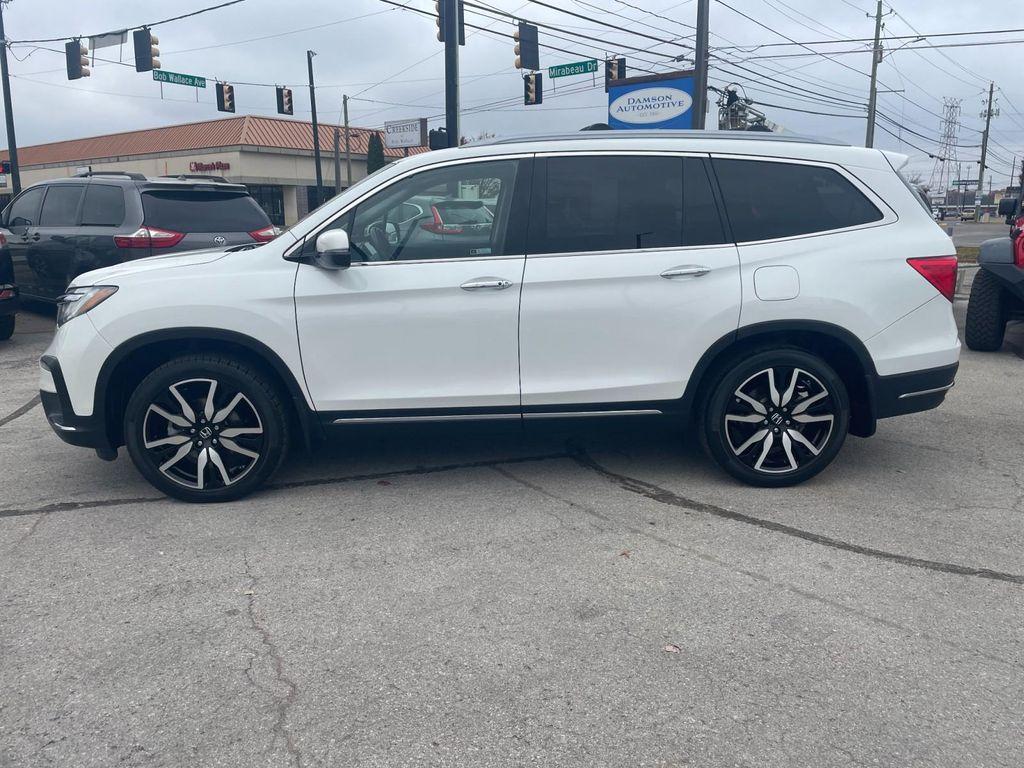 used 2021 Honda Pilot car, priced at $23,960