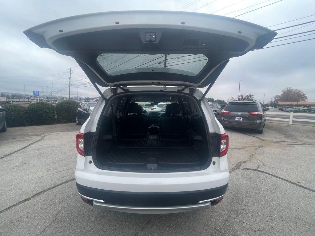 used 2021 Honda Pilot car, priced at $23,960