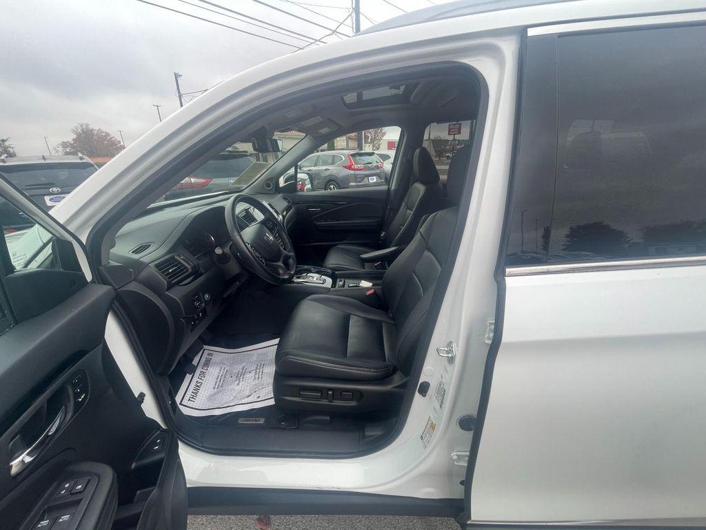 used 2021 Honda Pilot car, priced at $23,960