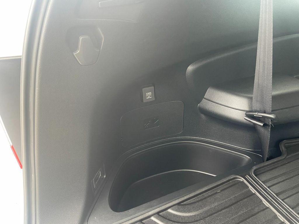 used 2021 Honda Pilot car, priced at $23,960