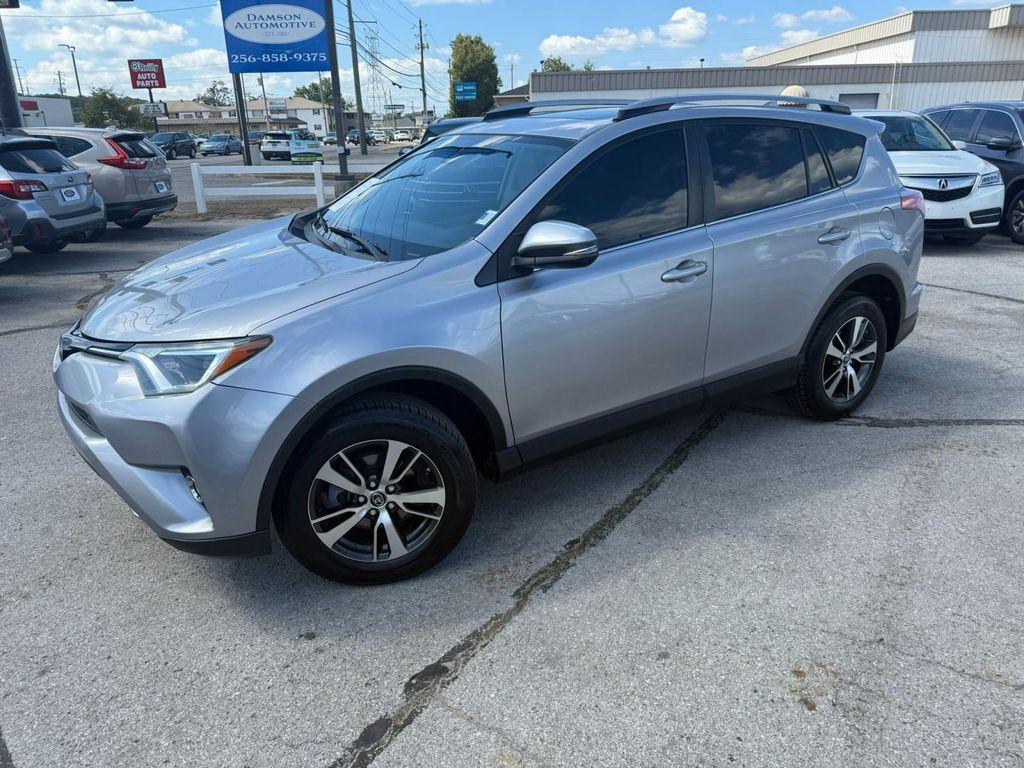 used 2018 Toyota RAV4 car, priced at $16,715