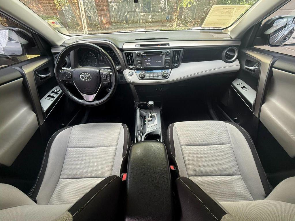 used 2018 Toyota RAV4 car, priced at $16,715