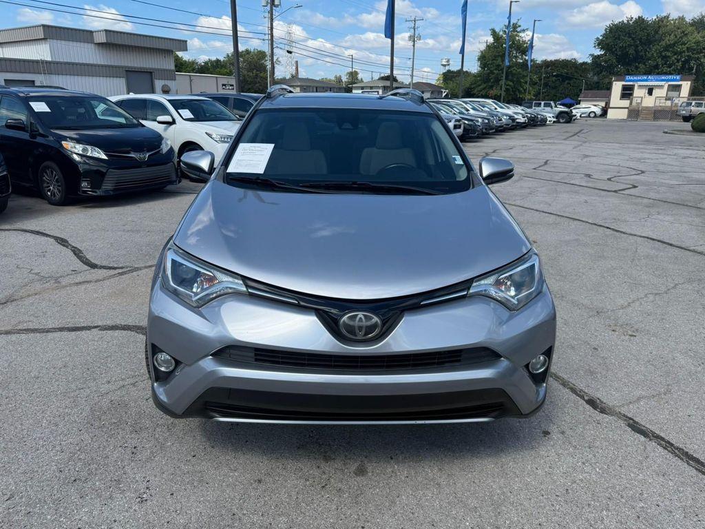 used 2018 Toyota RAV4 car, priced at $16,715