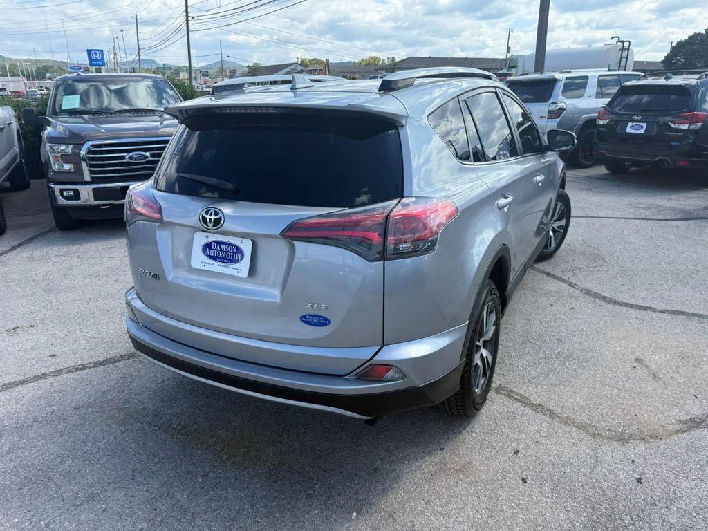used 2018 Toyota RAV4 car, priced at $16,715