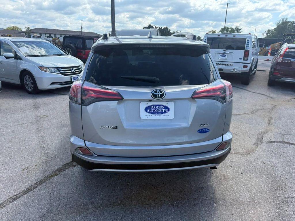 used 2018 Toyota RAV4 car, priced at $16,715