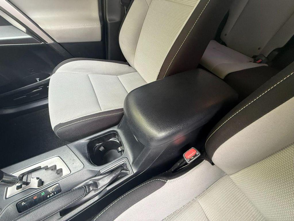 used 2018 Toyota RAV4 car, priced at $16,715