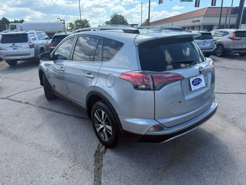 used 2018 Toyota RAV4 car, priced at $16,715