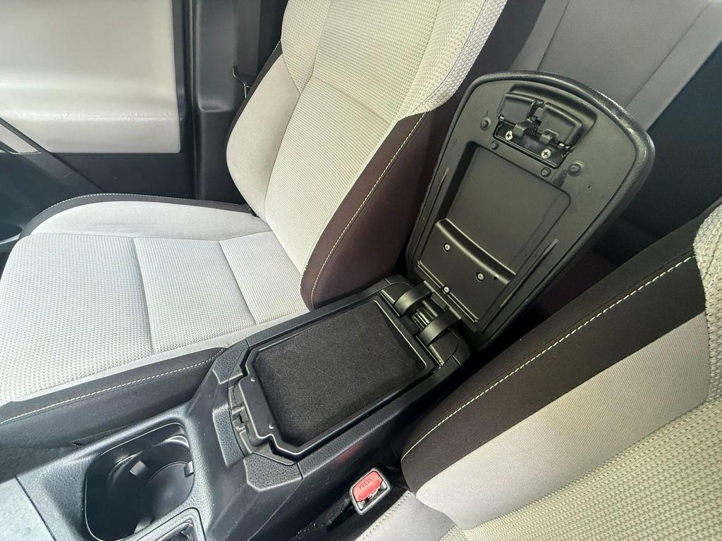used 2018 Toyota RAV4 car, priced at $16,715