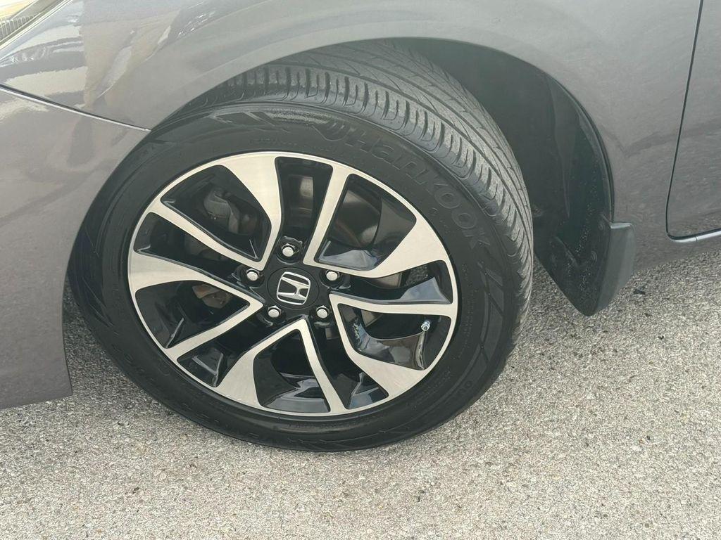 used 2015 Honda Civic car, priced at $12,320