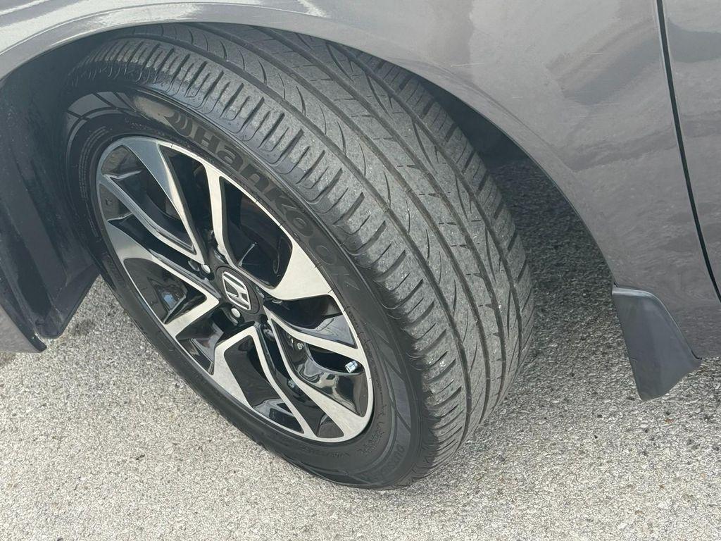 used 2015 Honda Civic car, priced at $12,320