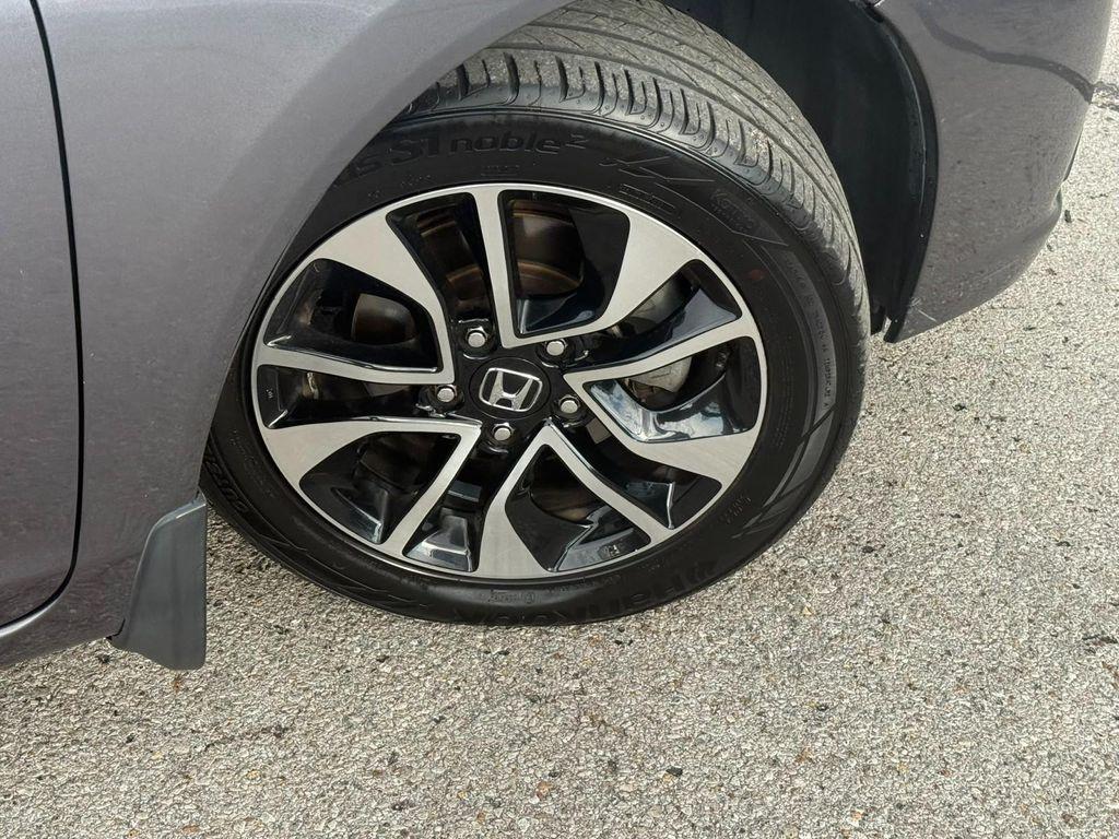 used 2015 Honda Civic car, priced at $12,320