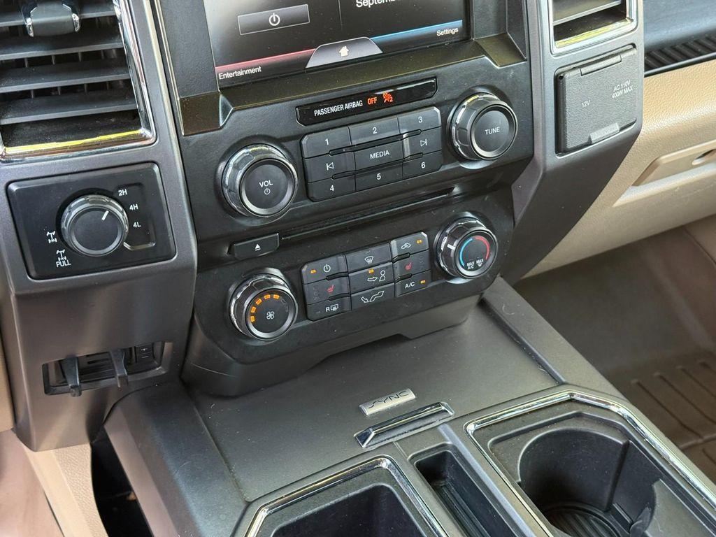 used 2015 Ford F-150 car, priced at $15,665