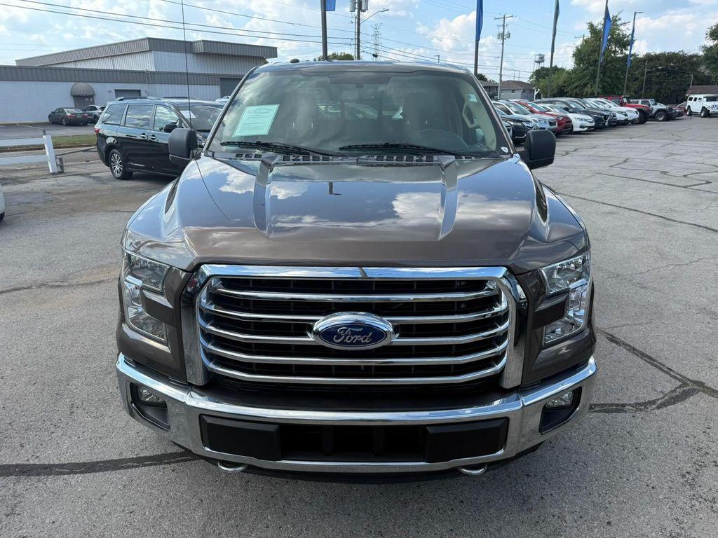 used 2015 Ford F-150 car, priced at $15,665