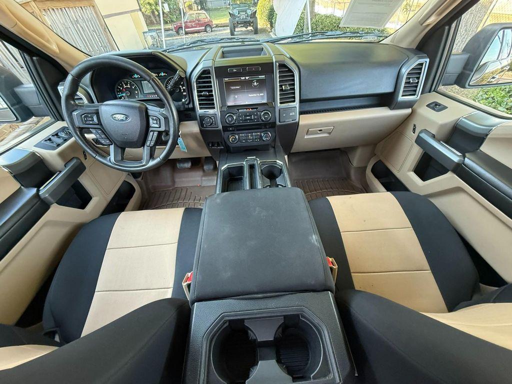 used 2015 Ford F-150 car, priced at $15,665