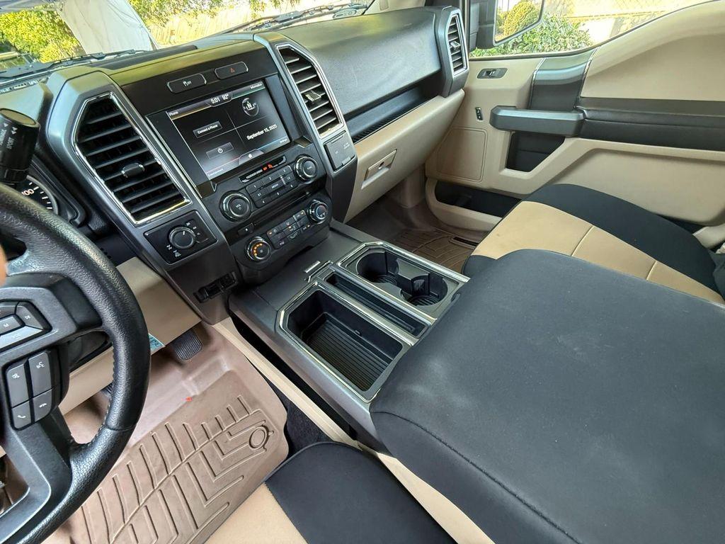 used 2015 Ford F-150 car, priced at $15,665