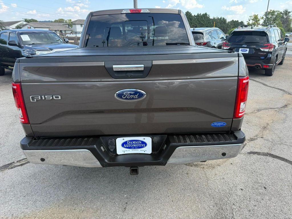 used 2015 Ford F-150 car, priced at $15,665