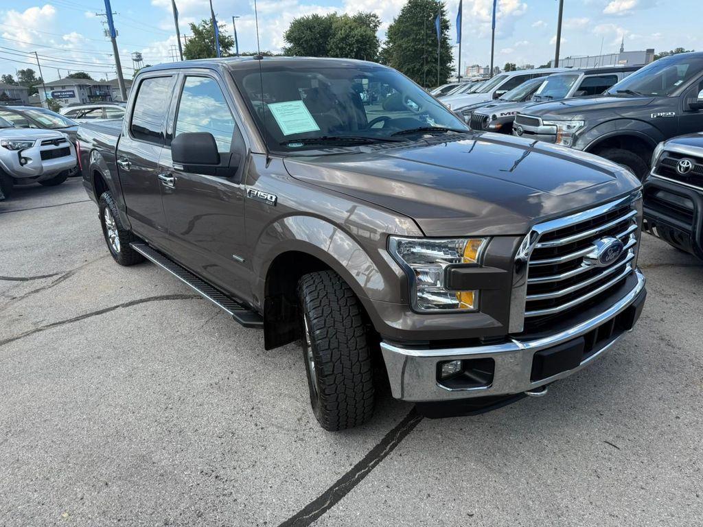 used 2015 Ford F-150 car, priced at $15,665