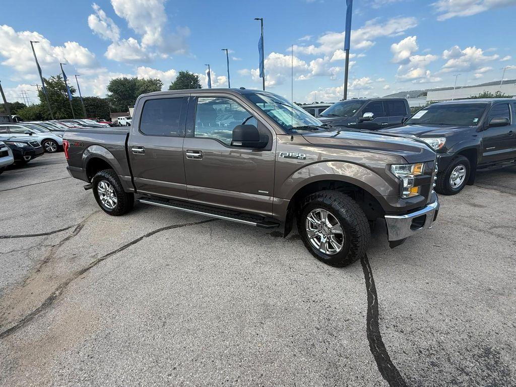 used 2015 Ford F-150 car, priced at $15,665