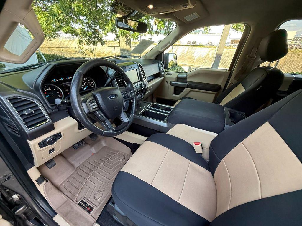 used 2015 Ford F-150 car, priced at $15,665