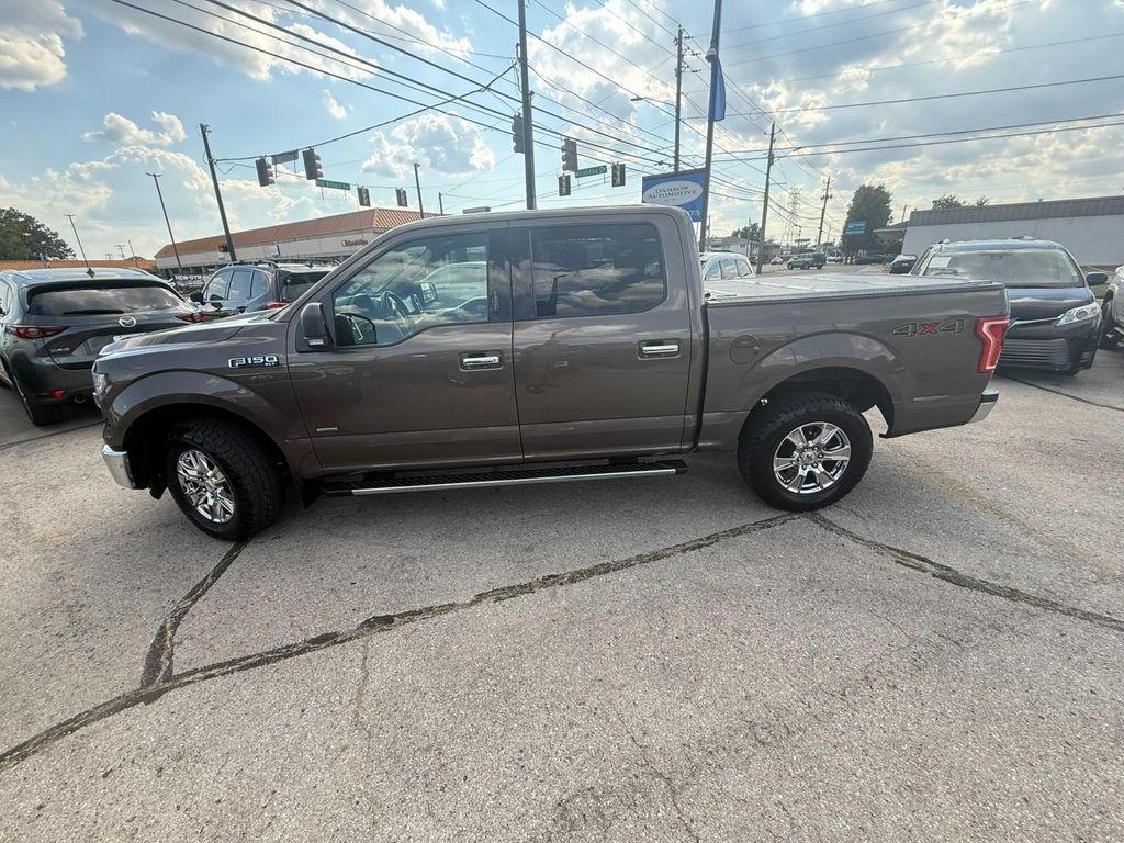 used 2015 Ford F-150 car, priced at $15,665