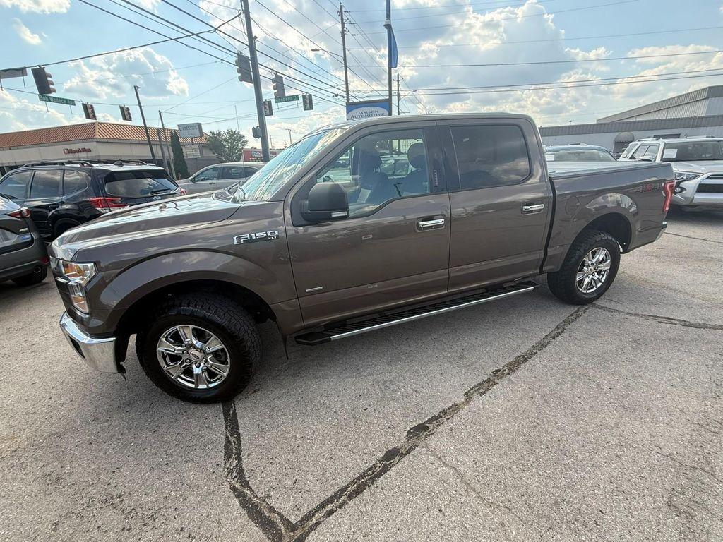 used 2015 Ford F-150 car, priced at $15,665
