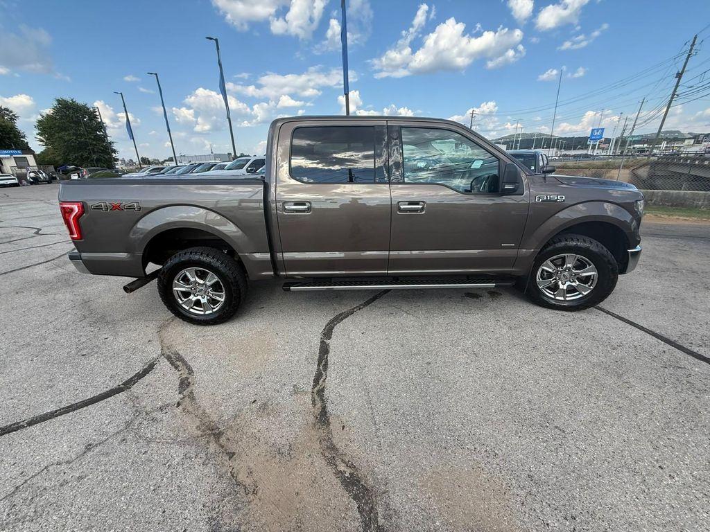 used 2015 Ford F-150 car, priced at $15,665
